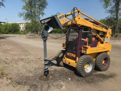 Буровая установка для минипогрузчика МКСМ, Bobcat в Балаково Буровые установки. Под заказ
