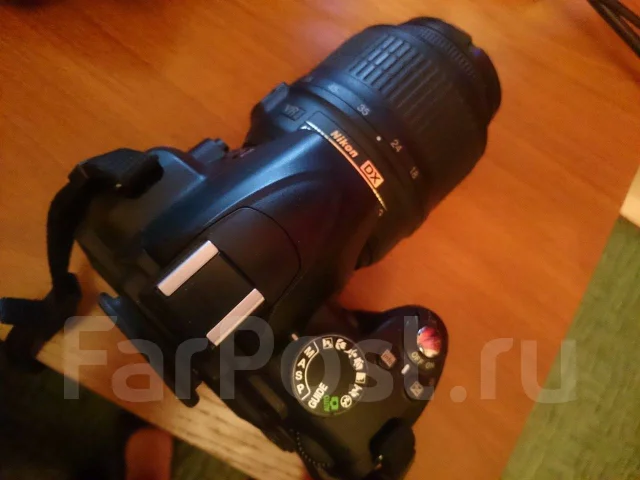 Nikon D3000 Kit. 10 - 14.9 ��, ���: 14� � ����� ����