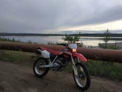 Honda XR 250. 250 куб. см., исправен, птс
