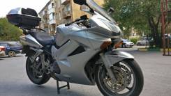 Honda VFR 800F. 800 куб. см., исправен, птс, с пробегом