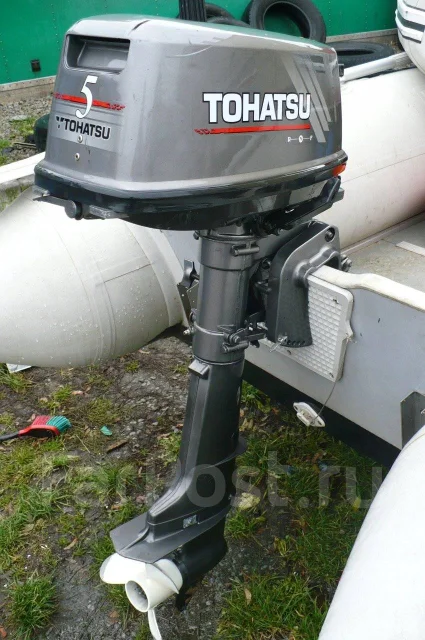 Мотор тохацу 5
