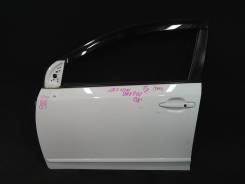 Дверь Toyota Allion, ZRT261, 3Zrfae, 007-0011365, левая передняя во Владивостоке Дверь TOYOTA ALLION, ZRT261, 3ZRFAE, 007-0011365