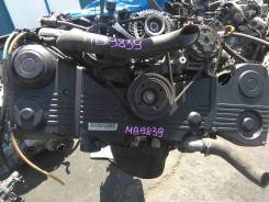 Двигатель SUBARU IMPREZA, GDC, EL154, MB9839, 074-0045901