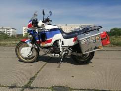 Honda XRV 650 Africa Twin. 650 куб. см., исправен, птс, с пробегом