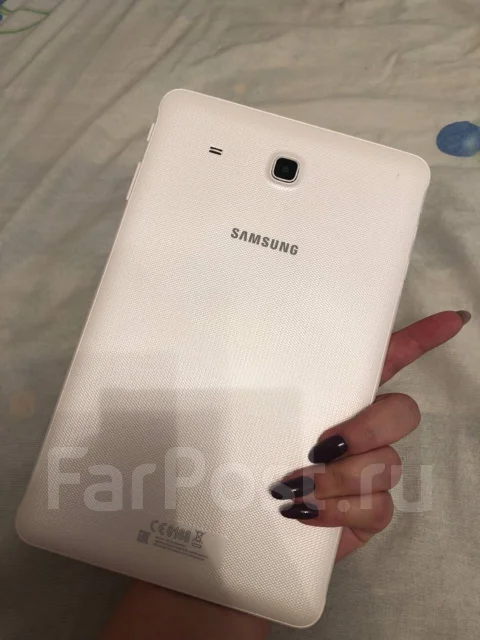 Samsung Galaxy Tab E ����
