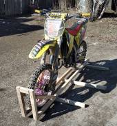 Suzuki RM 125. 125 куб. см., исправен, без птс, с пробегом
