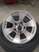 Neo TL 652. 7.5x16", 5x139.7, ET0 ����