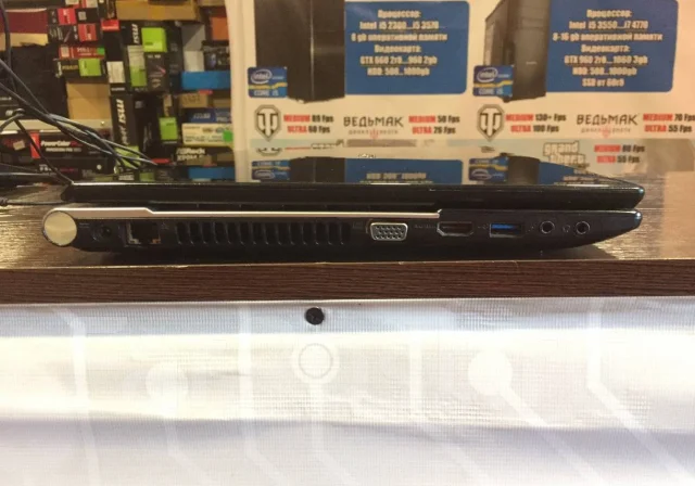 Acer Aspire V3-571G. WiFi: 1, Bluetooth: 1 ����
