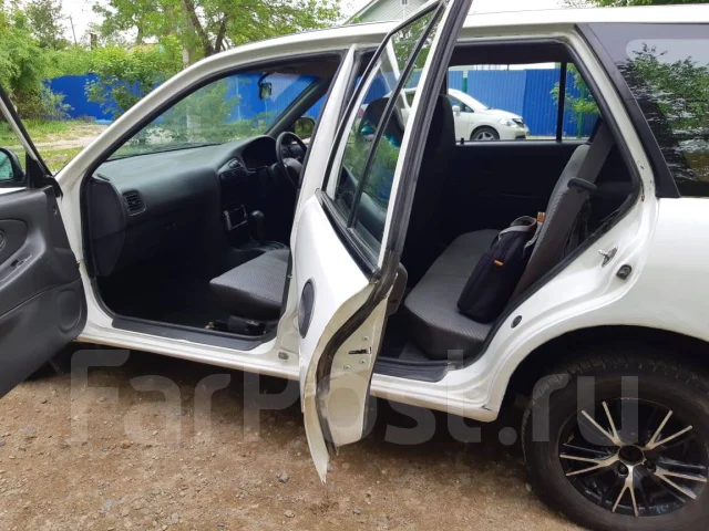 Mitsubishi Libero. �������, 4wd, 1.5 (85��.�.), ������ ����