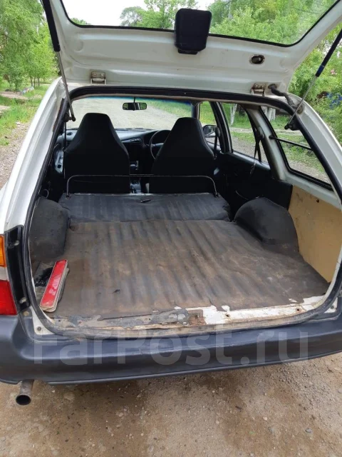 Mitsubishi Libero. �������, 4wd, 1.5 (85��.�.), ������ ����