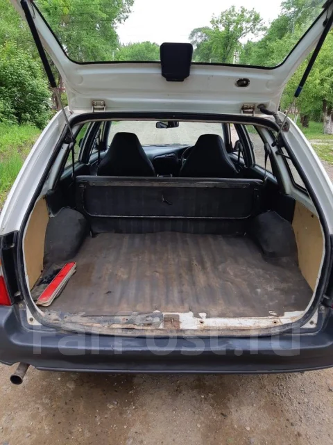 Mitsubishi Libero. �������, 4wd, 1.5 (85��.�.), ������ ����