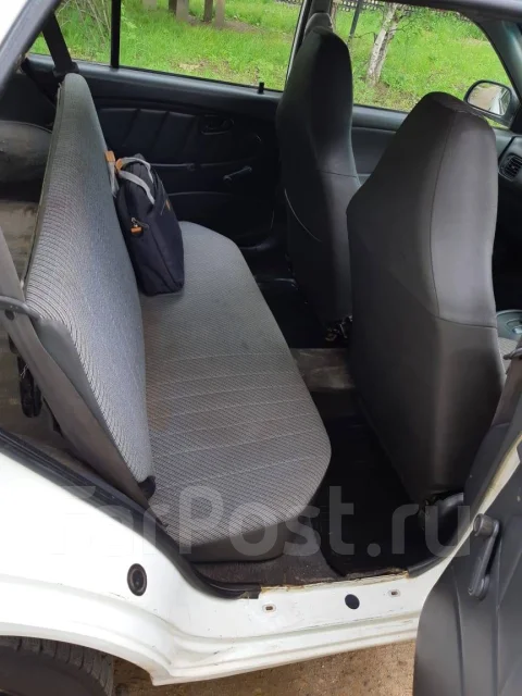 Mitsubishi Libero. �������, 4wd, 1.5 (85��.�.), ������ ����