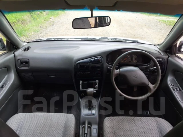 Mitsubishi Libero. �������, 4wd, 1.5 (85��.�.), ������ ����