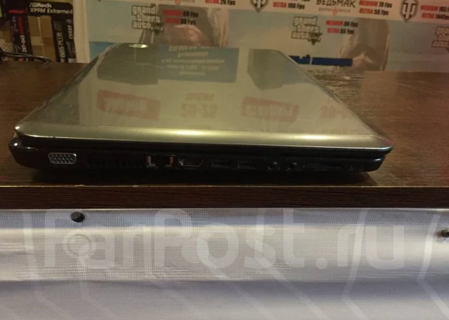 HP Pavilion g6. 15.6", ���� 500���, WiFi: 1, Bluetooth: 1 ����