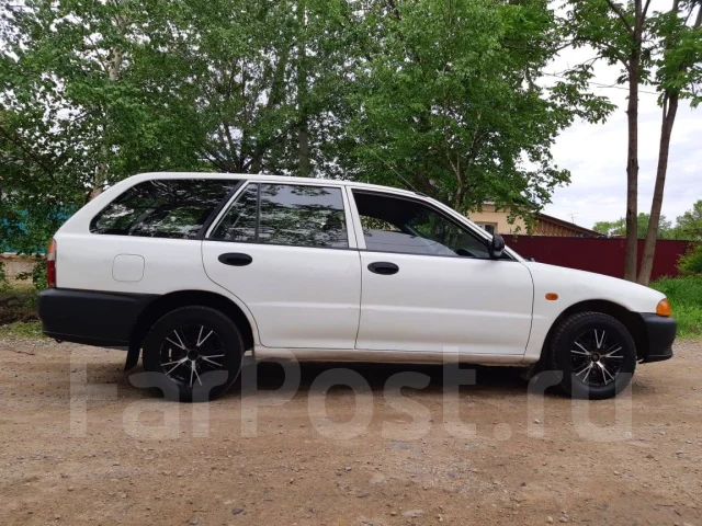 Mitsubishi Libero. �������, 4wd, 1.5 (85��.�.), ������ ����