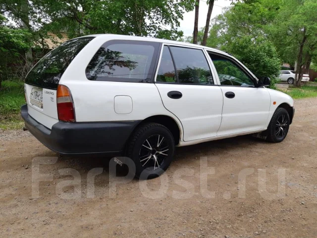 Mitsubishi Libero. �������, 4wd, 1.5 (85��.�.), ������ ����