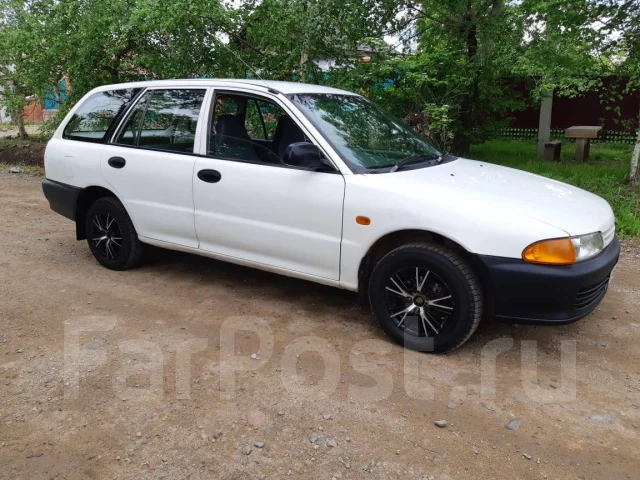 Mitsubishi Libero. �������, 4wd, 1.5 (85��.�.), ������ ����