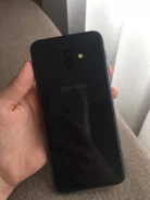 Samsung Galaxy J6+. �/�, 32 ��, ������, 4G LTE