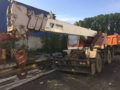 Tadano TR-160M. Tadano TR-160 M, 6 000 куб. см., 22,00 м.