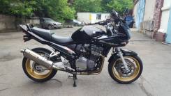 Suzuki GSF 1200S Bandit. 1 200 куб. см., исправен, птс, без пробега