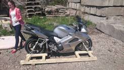 Honda VFR 800F. 800 куб. см., исправен, птс, с пробегом
