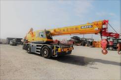 Kato KR-22H-2. Кран KATO KR 22 H-V7 2007г, 11 500 куб. см., 44,00 м.