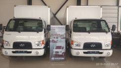 Hyundai HD78. Новый грузовик от официального дилера Hyundai Truck&Bus в г. Иркутск, 3 933 куб. см., 4 498 кг., 4x2
