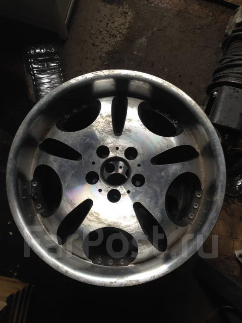 4Go JJ9. 9.0x18", 5x114.3, ET45, �� 73���. ����