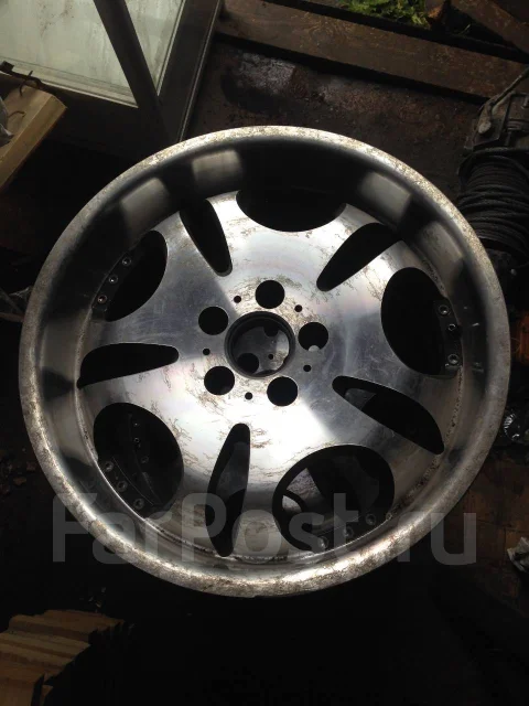4Go JJ9. 9.0x18", 5x114.3, ET45, �� 73���. ����