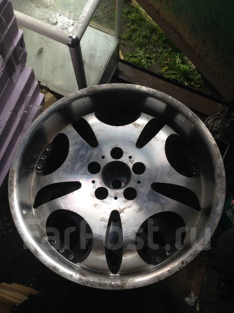 4Go JJ9. 9.0x18", 5x114.3, ET45, �� 73���. ����