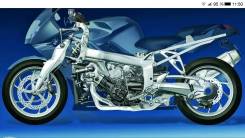 BMW K 1200 S ����