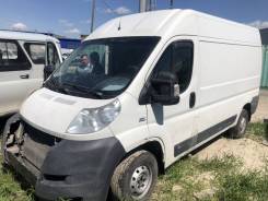 Fiat Ducato. Фиат Дукато, 2 300 куб. см., 1 500 кг.