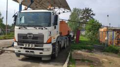 Hino 700. HINO 700, 12 900 куб. см., 28 300 кг., 6x4