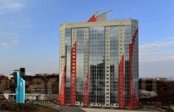 1-комнатная, улица Крыгина 94 во Владивостоке 1-комнатная, улица Крыгина 94. Эгершельд, агентство, 45,0 кв. м. Дом снаружи