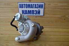 Турбина. Toyota Land Cruiser Toyota Coaster, HZB50, HZB50L, HZB50R Двигатели: 1HDT, 1HZT, 1HDFT