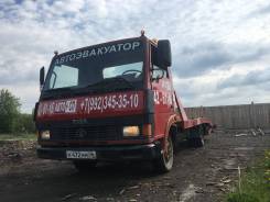 Tata. Эвакуатор TATA 613 Euro II, 5 675 куб. см., 5 000 кг., 4x2