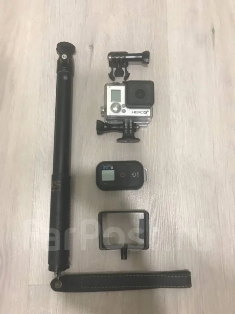 GoPro HERO3+. 10 - 14.9 ��, ��� ��������� ����