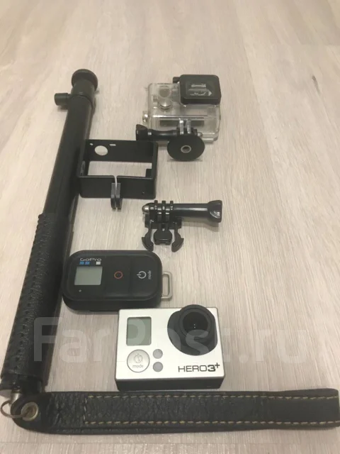 GoPro HERO3+. 10 - 14.9 ��, ��� ��������� ����