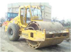 Sakai SV512TF. Каток -H, В Краснодарском крае ст. Тегинская