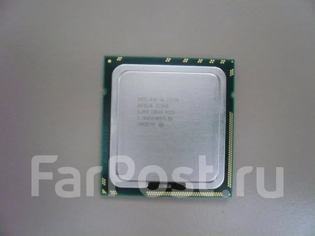 Intel Xeon E5540 ����
