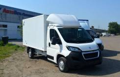 Peugeot Boxer. Peugeout Boxer Промтоварный фургон, 2 200 куб. см., 1 500 кг., 4x2