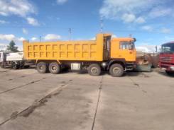 Shaanxi Shacman. Продается самосвал Shaanxi Heavey 2008 г, 9 726 куб. см., 30 000 кг., 8x4