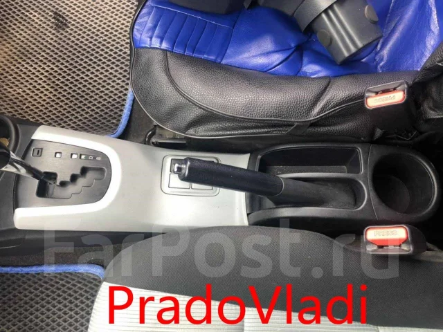 Подлокотник тойота аква