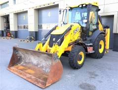 JCB 3CX. 2012, 1,00 куб. м.