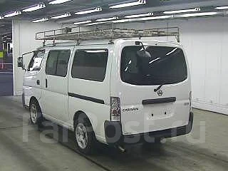 Nissan Caravan. �������, 4wd, 3.0 (125��.�.), ������, 154 000����. ��, �/�, ��� ���. ��� ����� �� ������������ ����