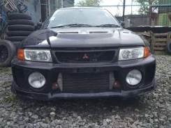 Mitsubishi Lancer Evolution. CP9A, 4G63T ����