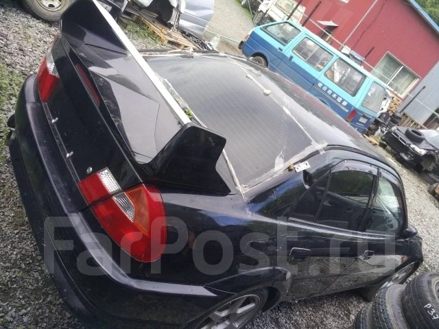 Mitsubishi Lancer Evolution. CP9A, 4G63T ����