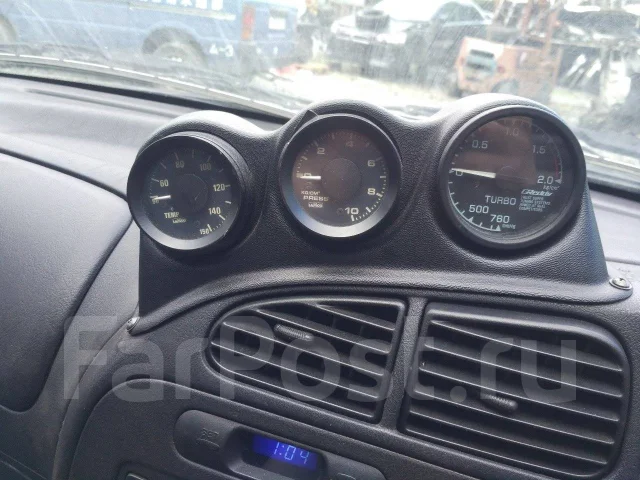 Mitsubishi Lancer Evolution. CP9A, 4G63T ����