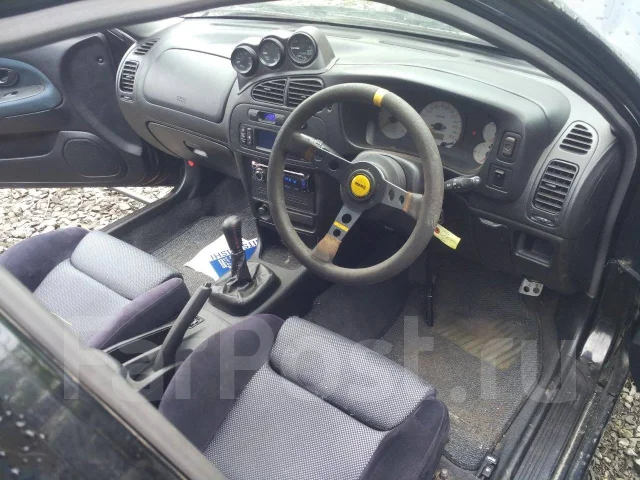 Mitsubishi Lancer Evolution. CP9A, 4G63T ����