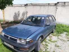 Toyota Sprinter. �������, ��������, 1.8 (85��.�.), ������, 360����. �� ����